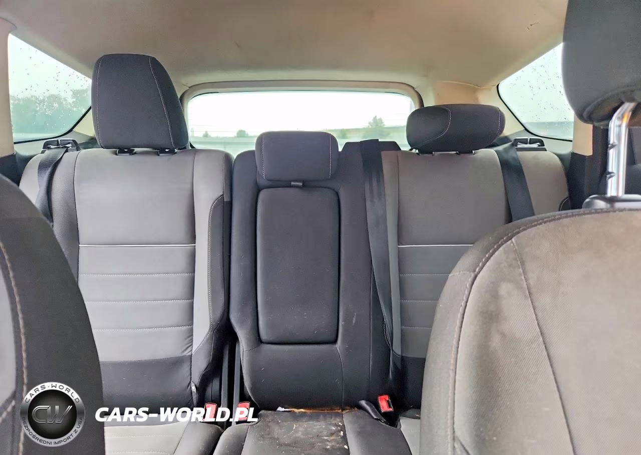 2014 Ford Escape Se VIN:1FMCU9GX8EUD42882 - 10