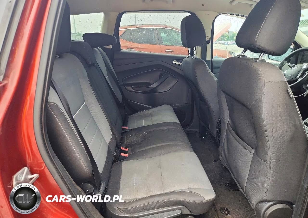 2014 Ford Escape Se VIN:1FMCU9GX8EUD42882 - 11