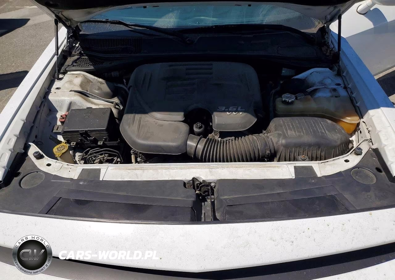2019 Dodge Challenger Sxt VIN:2C3CDZAG1KH571422 - 11