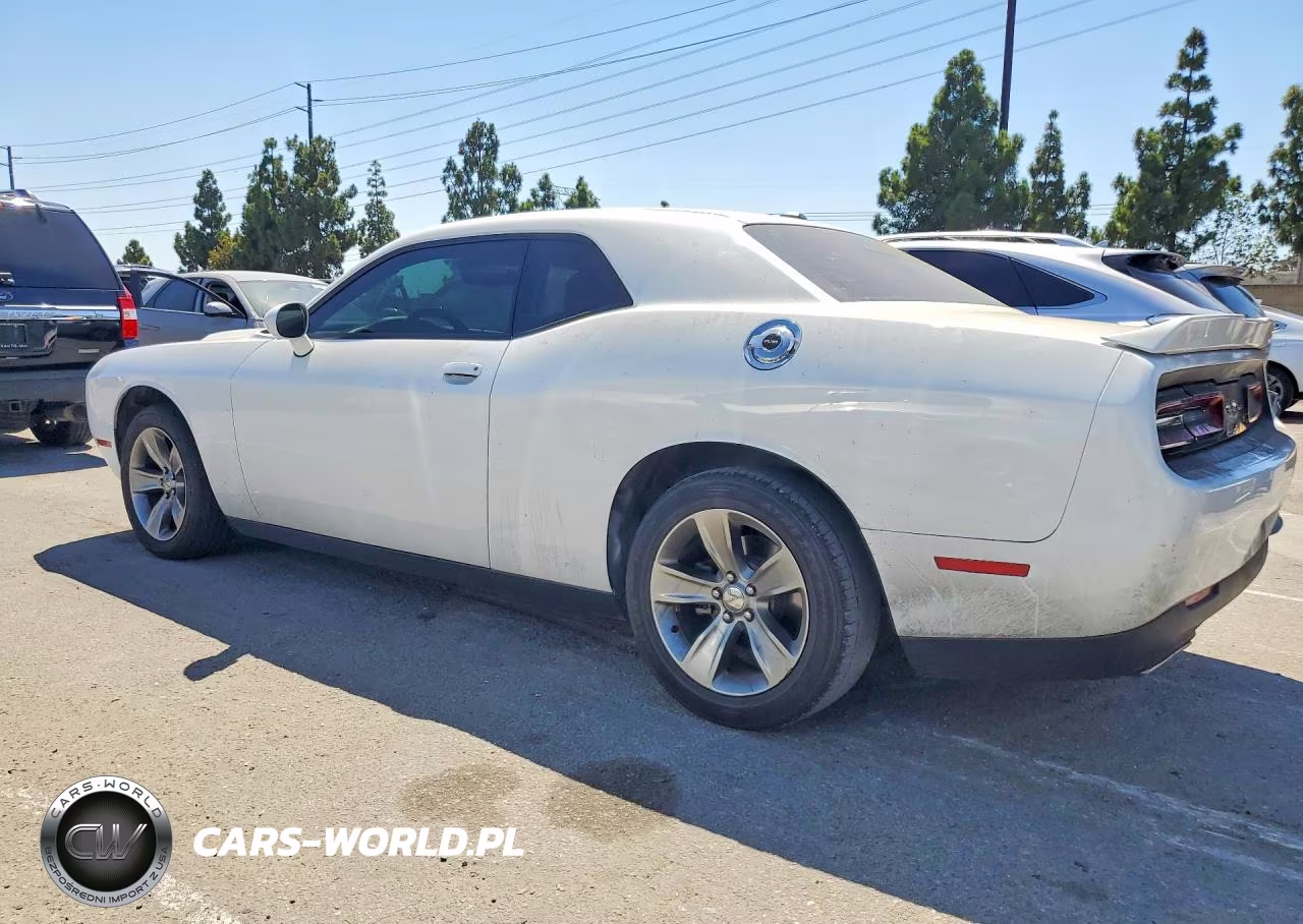 2019 Dodge Challenger Sxt VIN:2C3CDZAG1KH571422 - 2