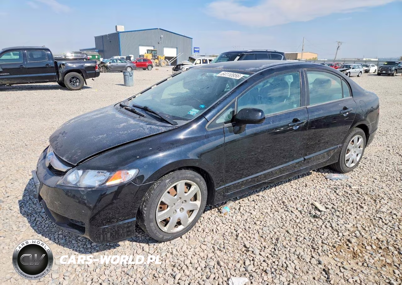 2011 Honda Civic Lx