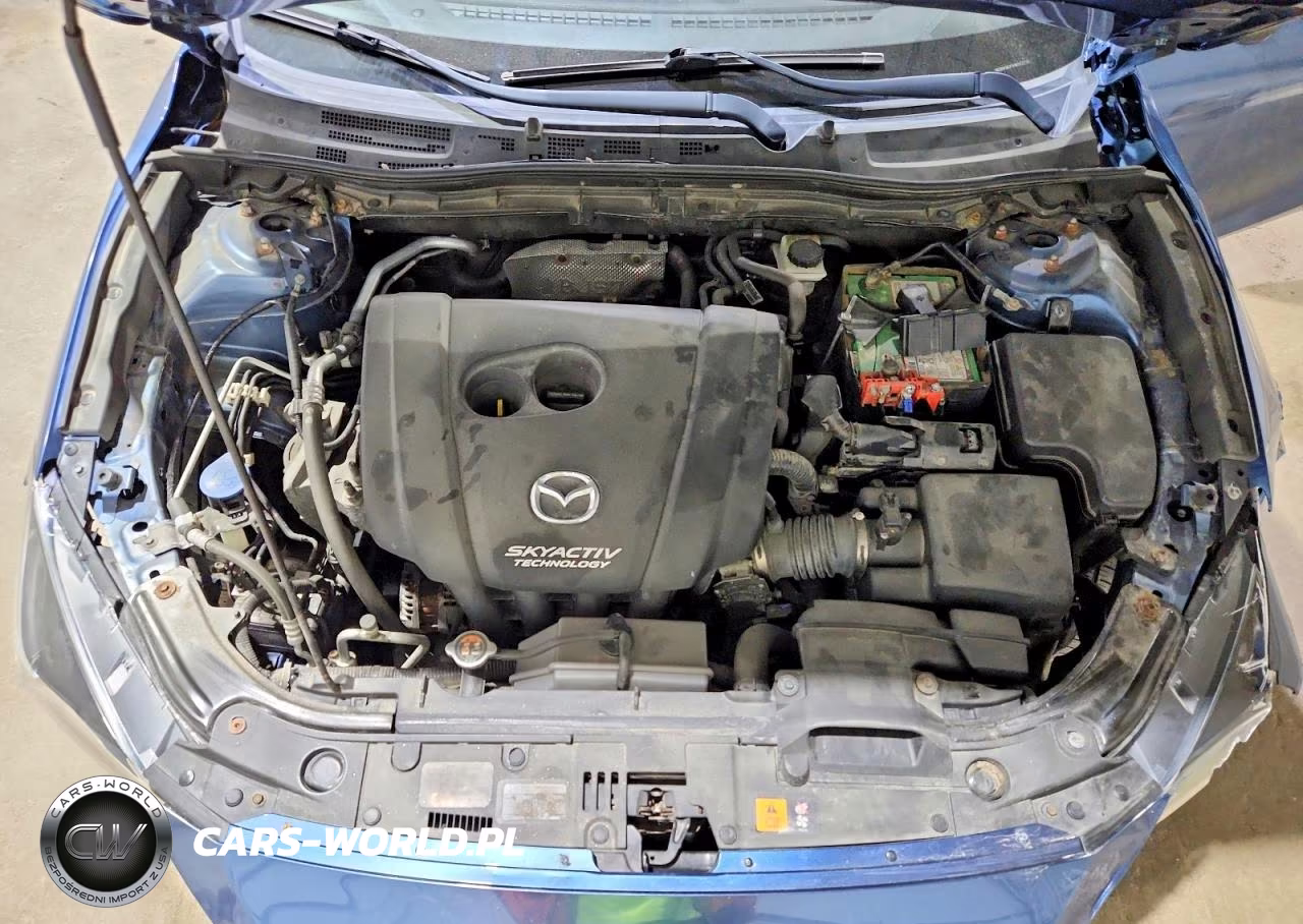 2017 MAZDA 3 SPORT VIN:3MZBN1K71HM113715 - 11