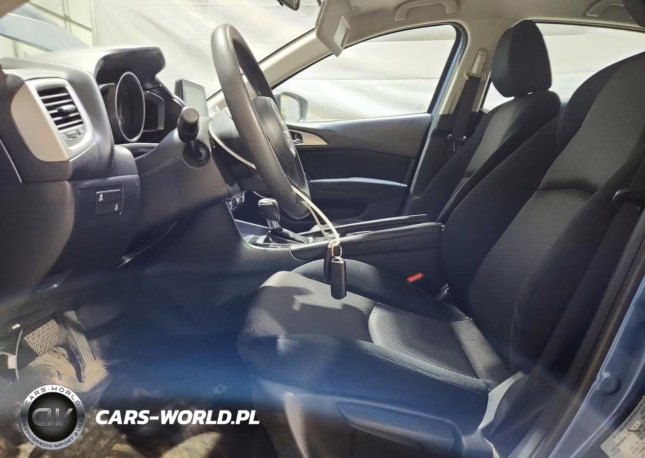 2017 MAZDA 3 SPORT VIN:3MZBN1K71HM113715 - 7