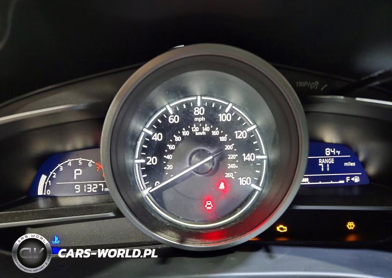 2017 MAZDA 3 SPORT VIN:3MZBN1K71HM113715 - 9