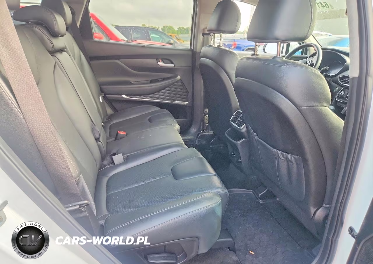 2020 Hyundai Santa Fe Sel 2.0T VIN:5NMS33AA5LH208839 - 10
