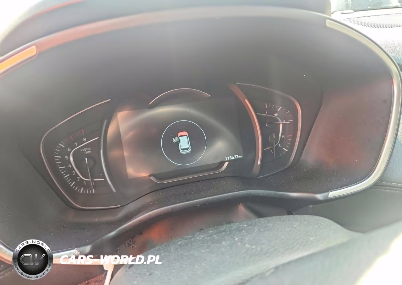 2020 Hyundai Santa Fe Sel 2.0T VIN:5NMS33AA5LH208839 - 9