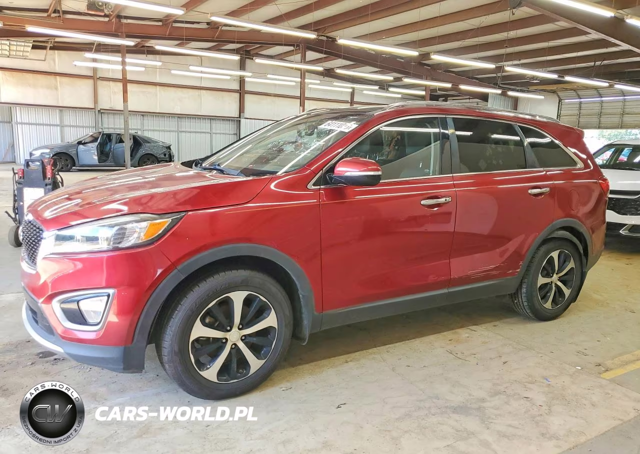 2016 Kia Sorento Ex – zdjęcie 1 z 13