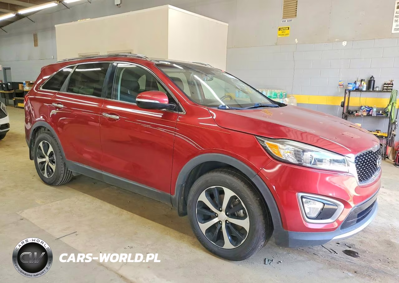 2016 Kia Sorento Ex VIN:5XYPH4A18GG116413 - 4