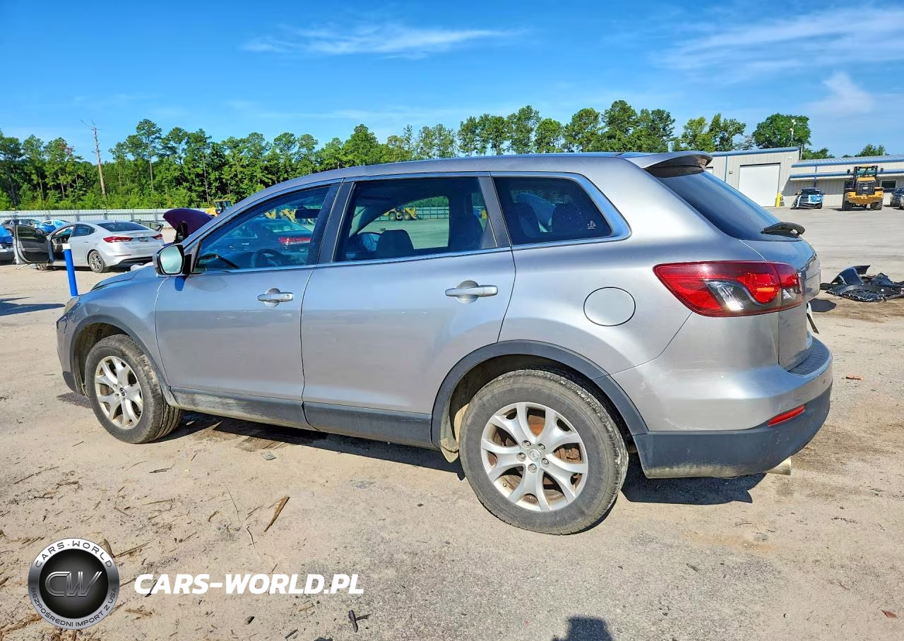 2013 Mazda Cx-9 Sport VIN:JM3TB3BV7D0413998 - 2