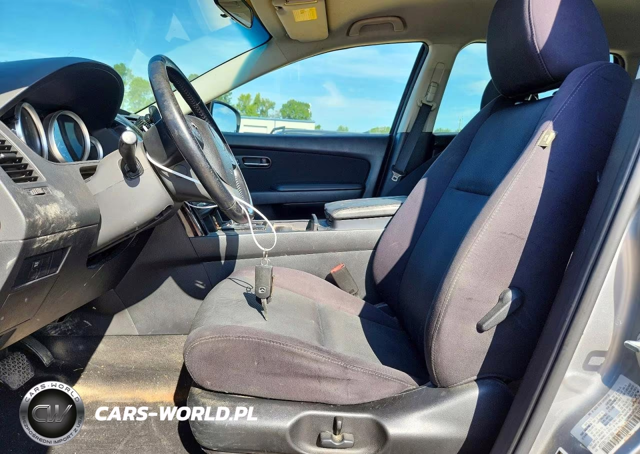 2013 Mazda Cx-9 Sport VIN:JM3TB3BV7D0413998 - 7