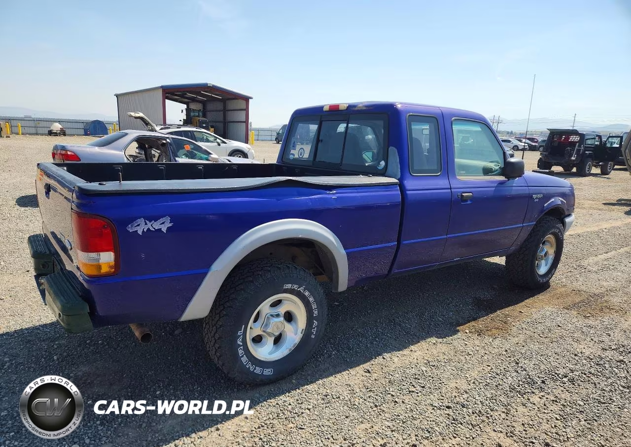 1995 Ford Ranger Xl-Xlt-Lariat VIN:1FTCR15X9SPA40053 - 3