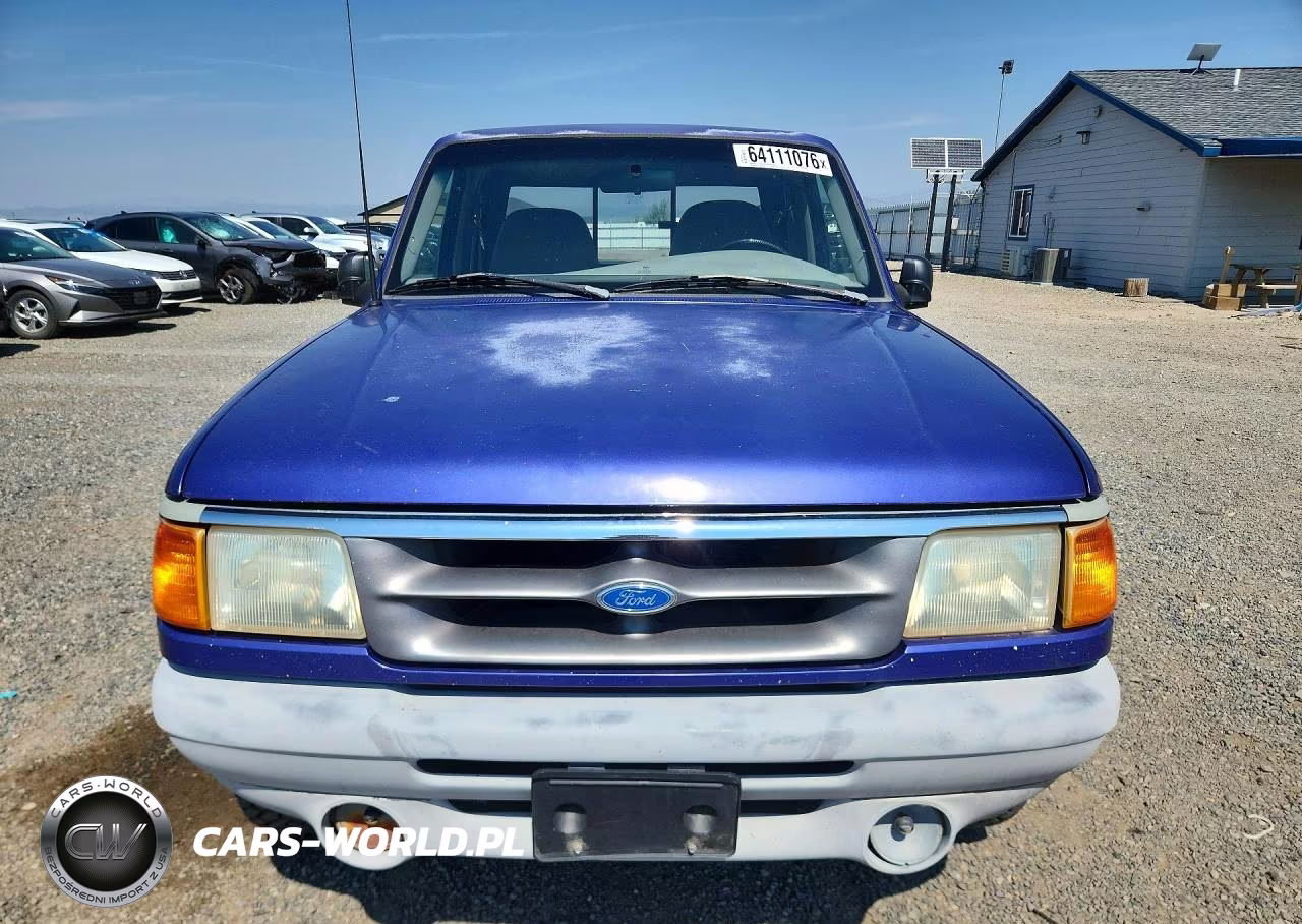 1995 Ford Ranger Xl-Xlt-Lariat VIN:1FTCR15X9SPA40053 - 5