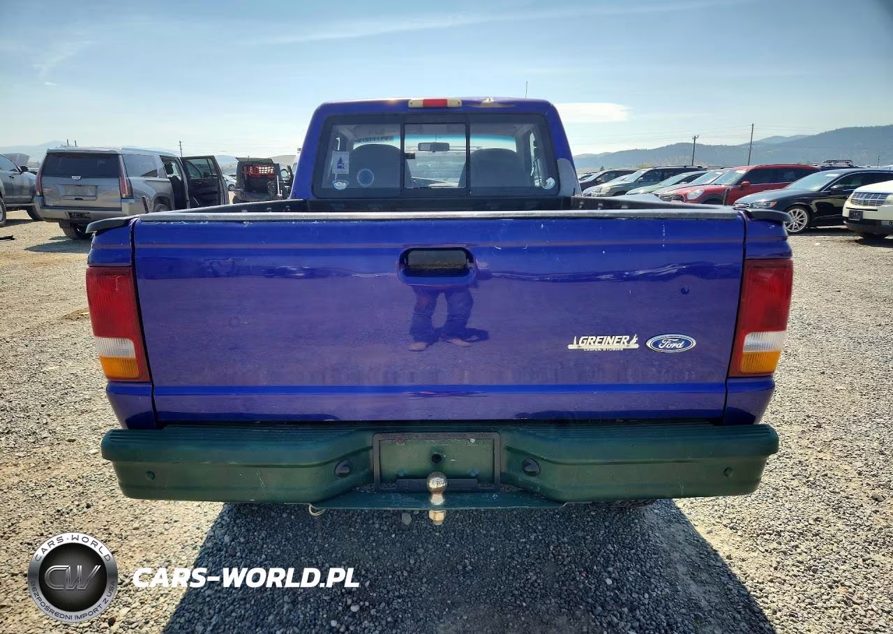1995 Ford Ranger Xl-Xlt-Lariat VIN:1FTCR15X9SPA40053 - 6