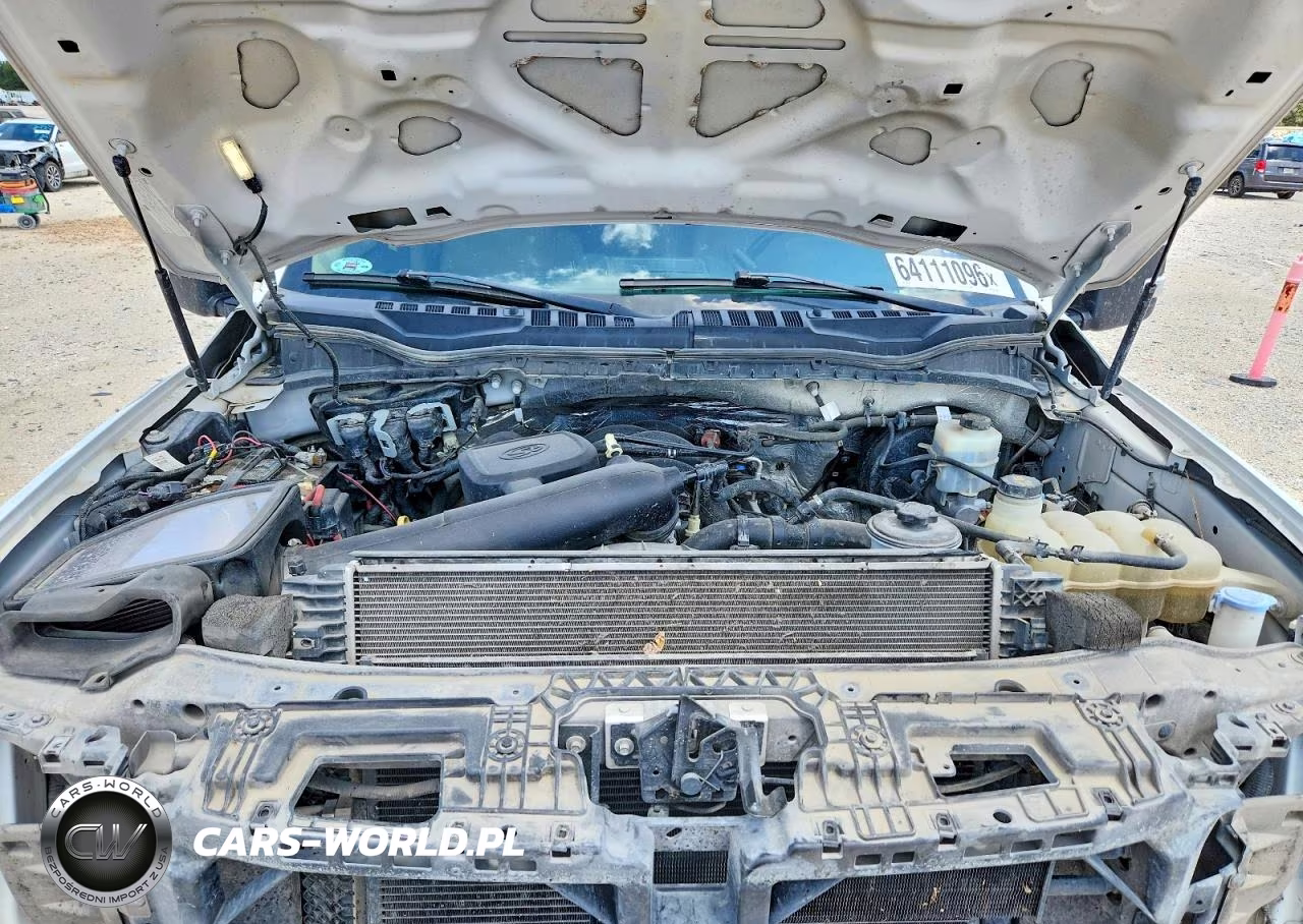 2020 Ford F250 Super Duty VIN:1FT7W2BN3LED21250 - 11