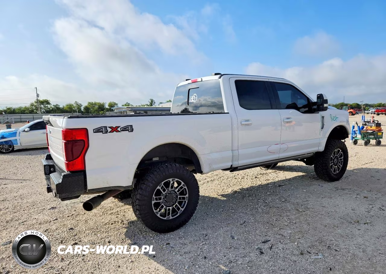 2020 Ford F250 Super Duty VIN:1FT7W2BN3LED21250 - 3