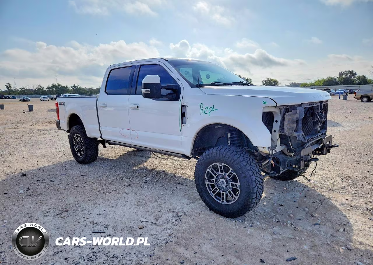 2020 Ford F250 Super Duty VIN:1FT7W2BN3LED21250 - 4
