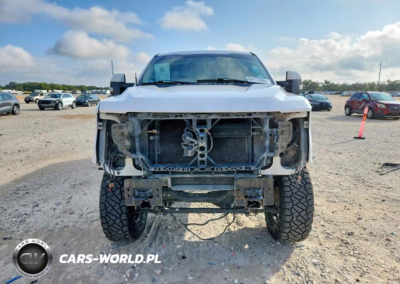 2020 Ford F250 Super Duty VIN:1FT7W2BN3LED21250 - 5