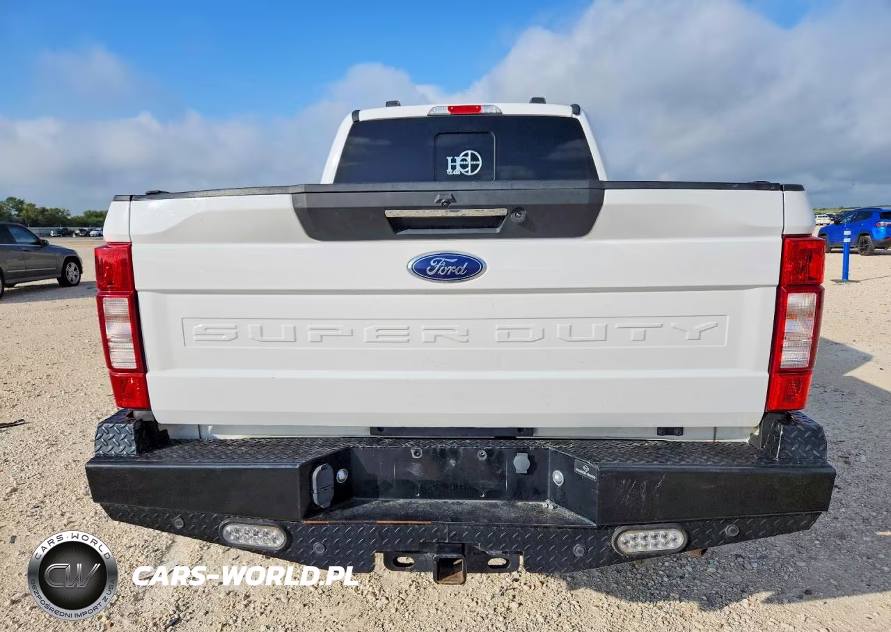 2020 Ford F250 Super Duty VIN:1FT7W2BN3LED21250 - 6
