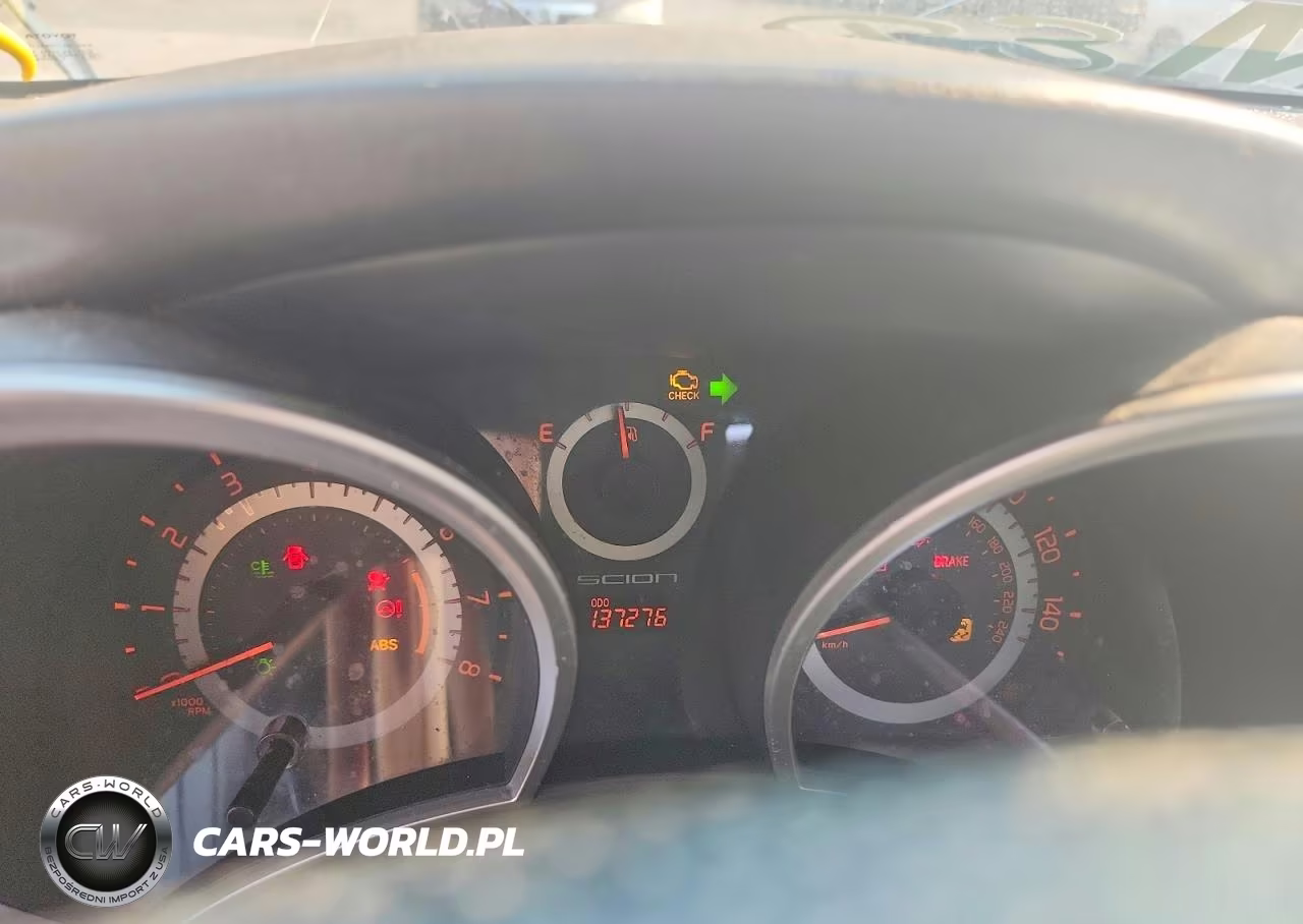 2014 Scion Tc 10 Series VIN:JTKJF5C73E3069417 - 9