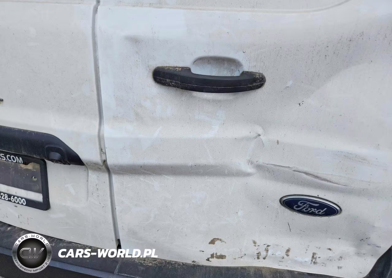 2021 Ford Transit Connect Xl Delivery Van VIN:NM0LS7E21M1495929 - 10