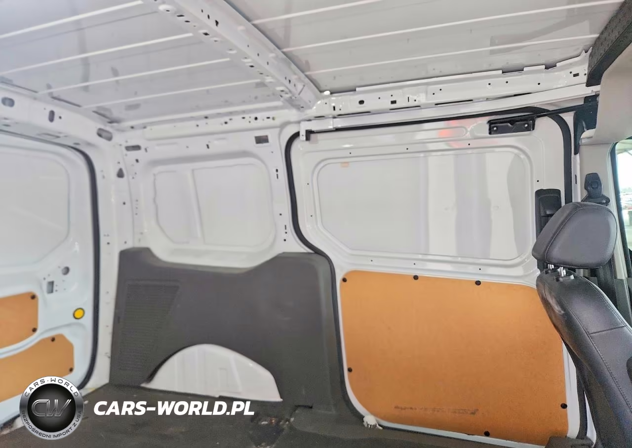 2021 Ford Transit Connect Xl Delivery Van VIN:NM0LS7E21M1495929 - 11