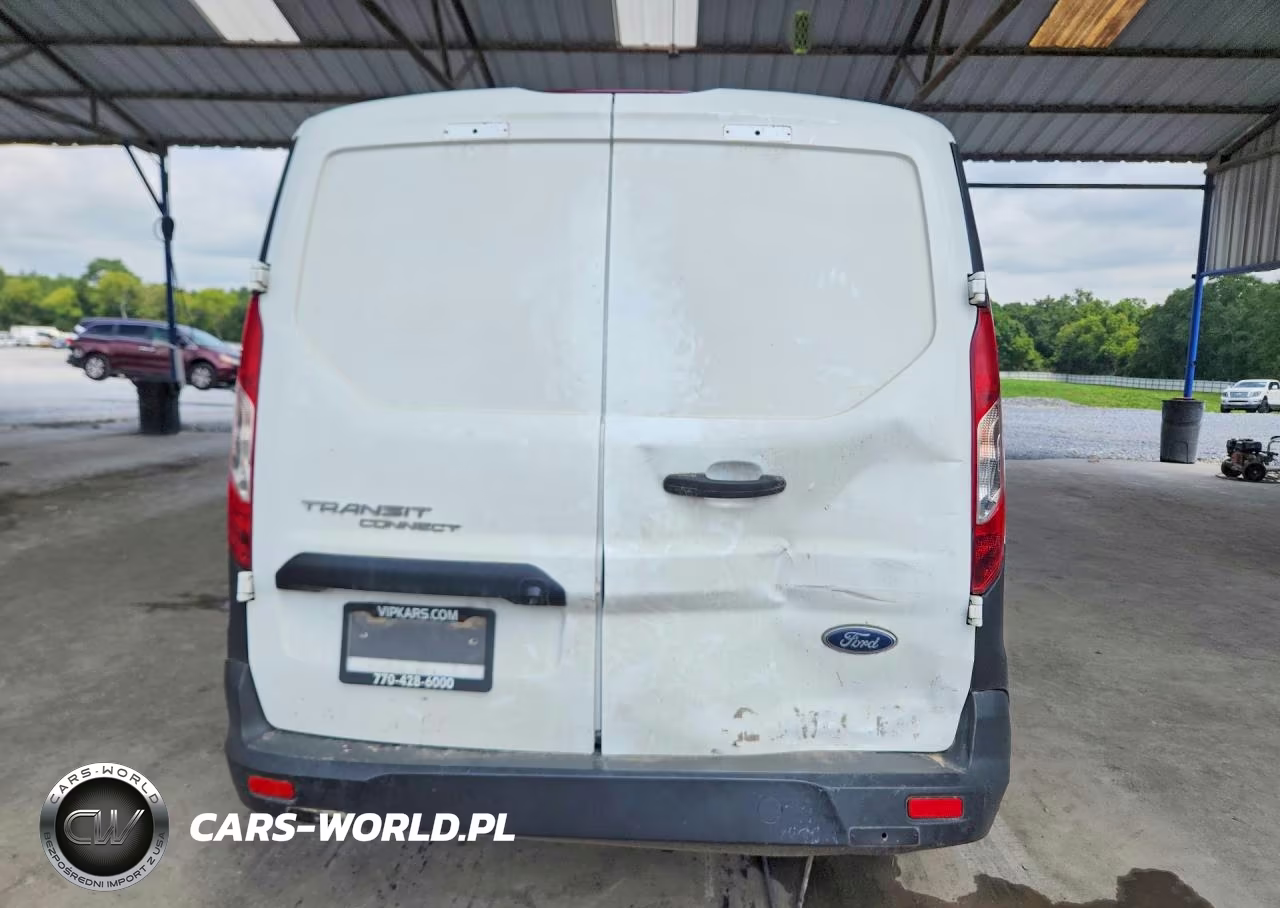 2021 Ford Transit Connect Xl Delivery Van VIN:NM0LS7E21M1495929 - 6