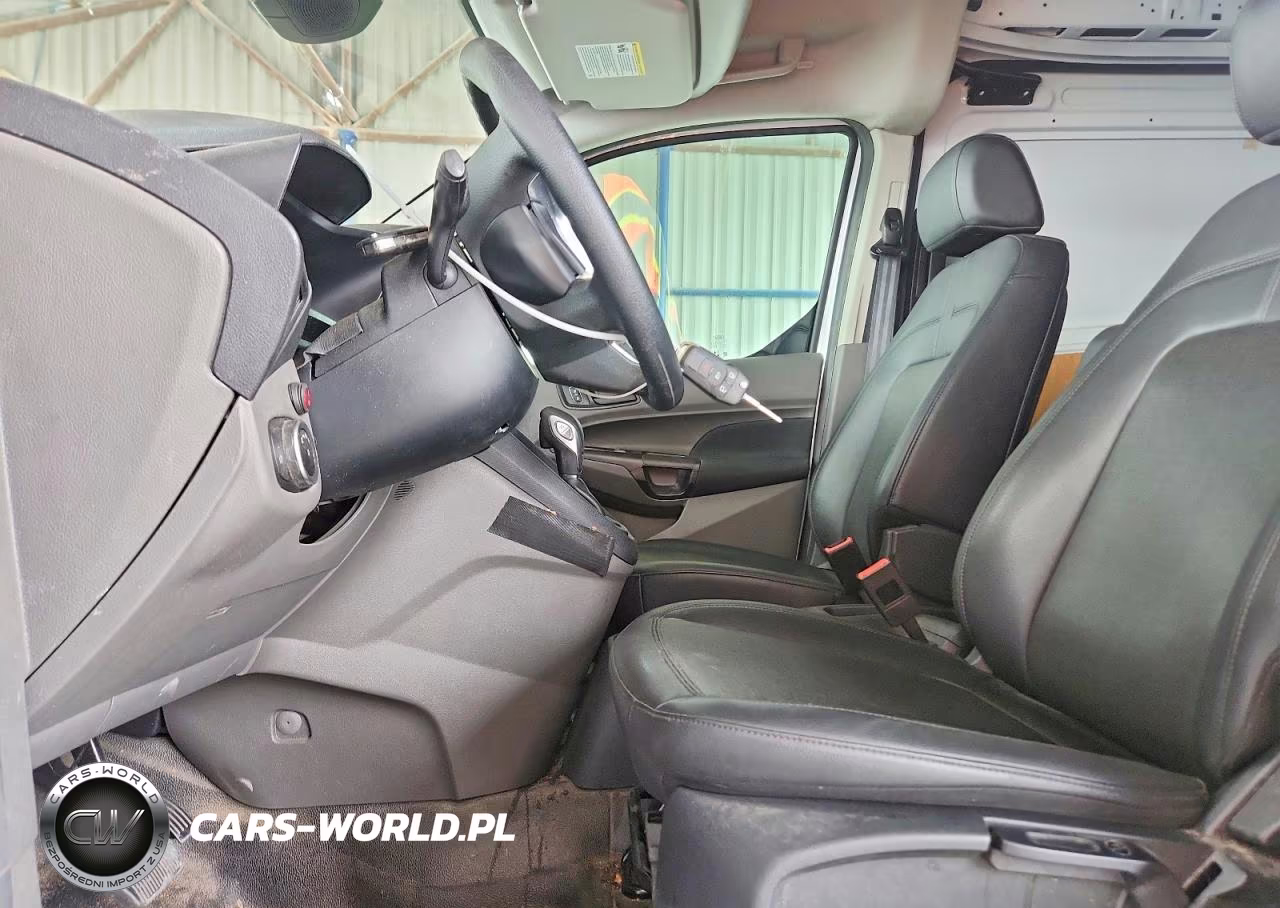 2021 Ford Transit Connect Xl Delivery Van VIN:NM0LS7E21M1495929 - 7