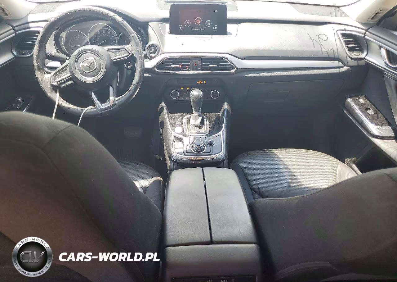 2018 Mazda Cx-9 Sport VIN:JM3TCABY3J0210615 - 8