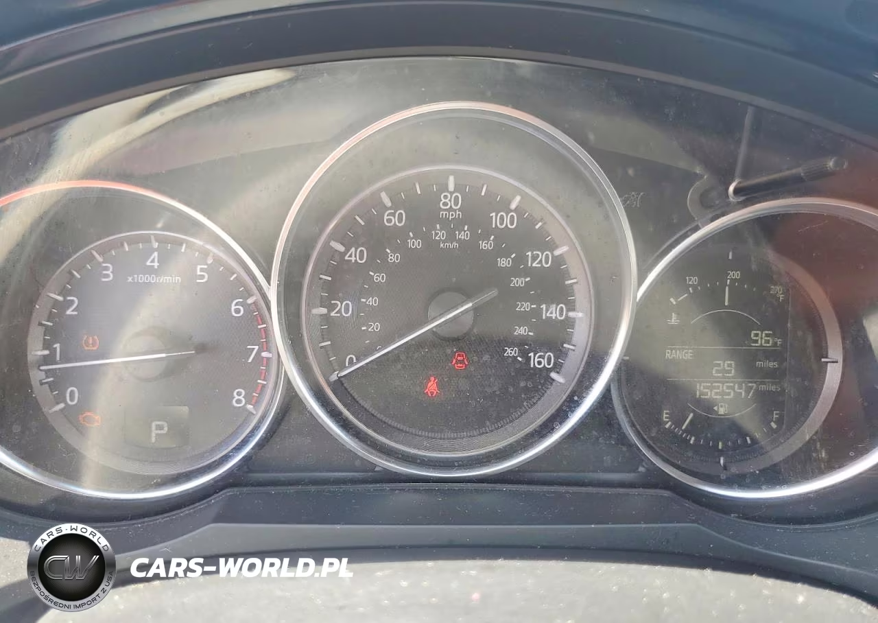 2018 Mazda Cx-9 Sport VIN:JM3TCABY3J0210615 - 9
