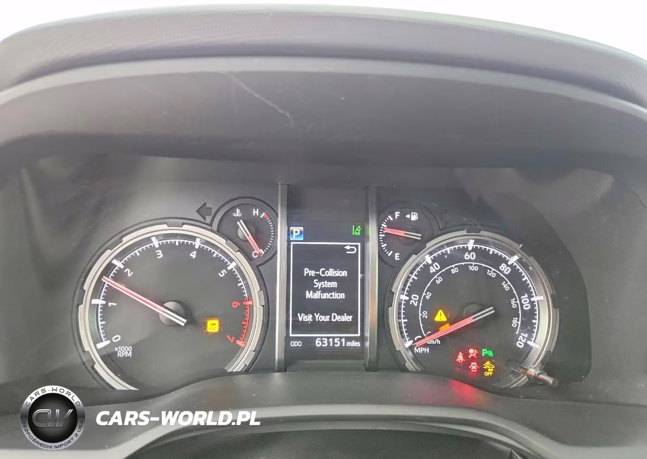 2020 Toyota 4Runner Limited VIN:JTEBU5JR7L5772327 - 9