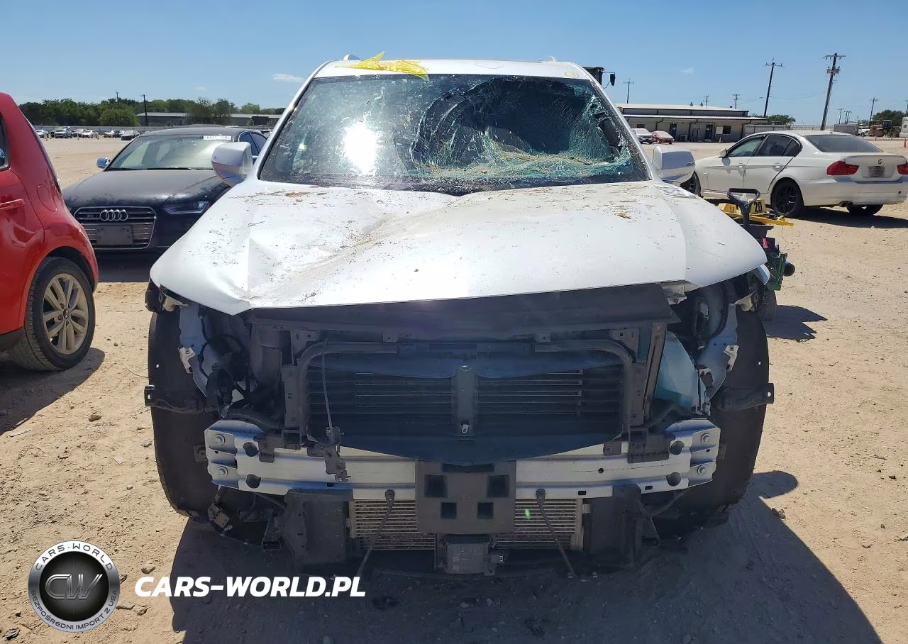 2023 Cadillac Xt6 Platinum Premium Luxury VIN:1GYKPFRSXPZ165209 - 5