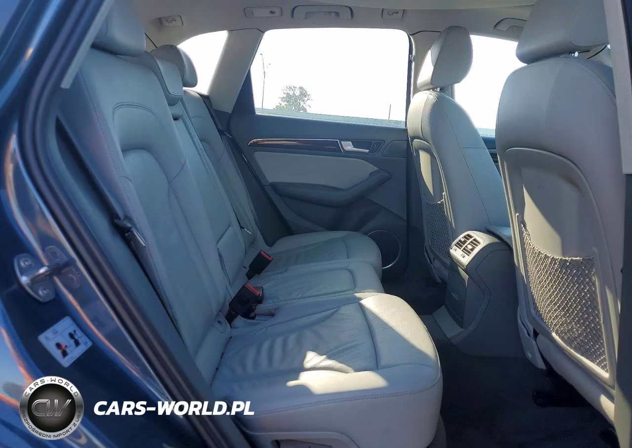 2015 Audi Q5 Premium Plus VIN:WA1LFAFP5FA102901 - 11
