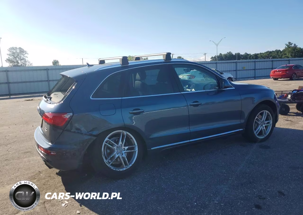 2015 Audi Q5 Premium Plus VIN:WA1LFAFP5FA102901 - 3