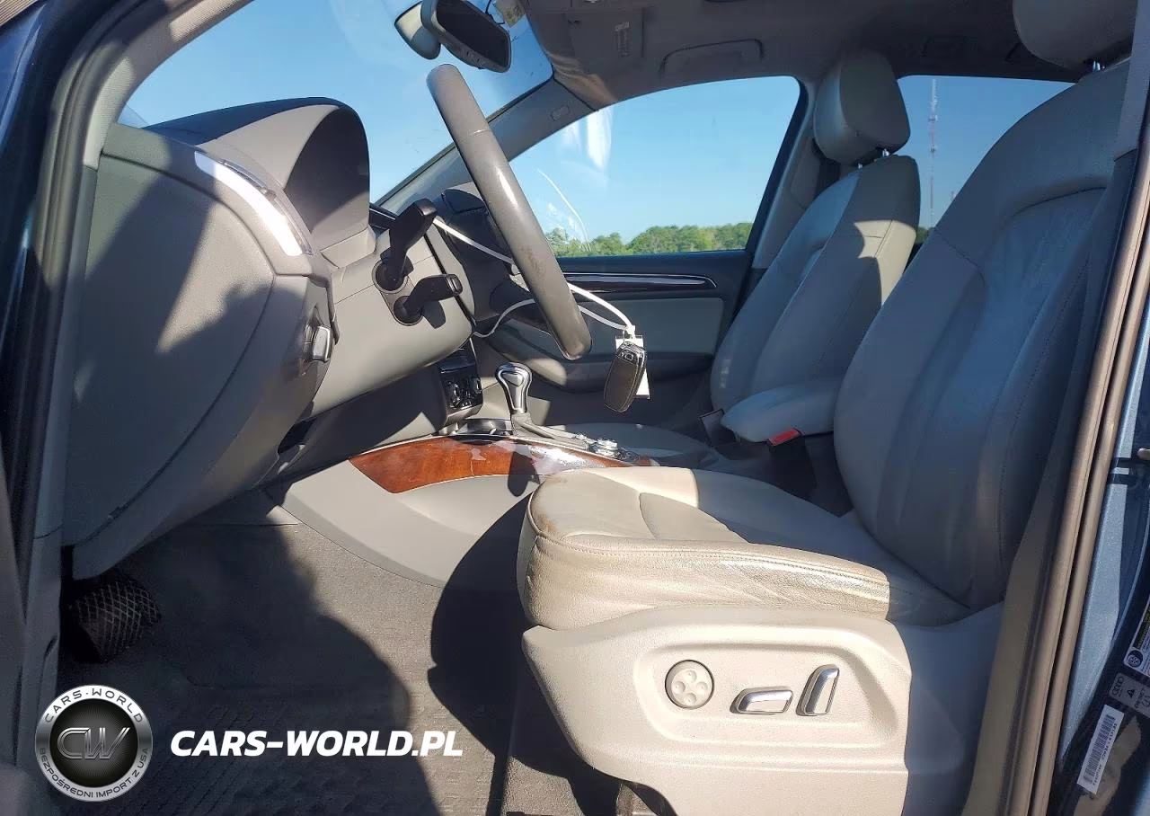 2015 Audi Q5 Premium Plus VIN:WA1LFAFP5FA102901 - 7