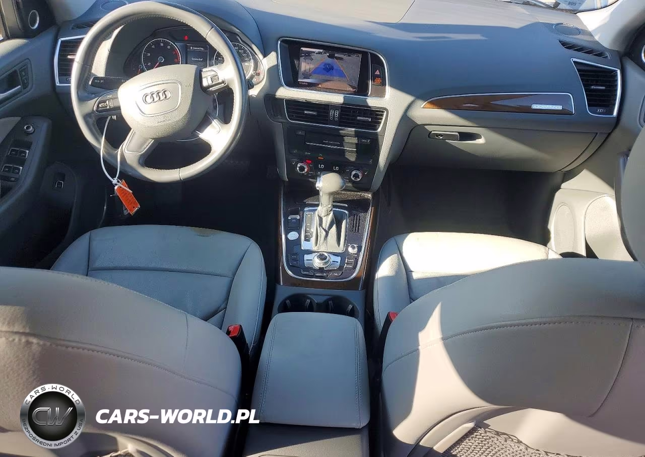 2015 Audi Q5 Premium Plus VIN:WA1LFAFP5FA102901 - 8