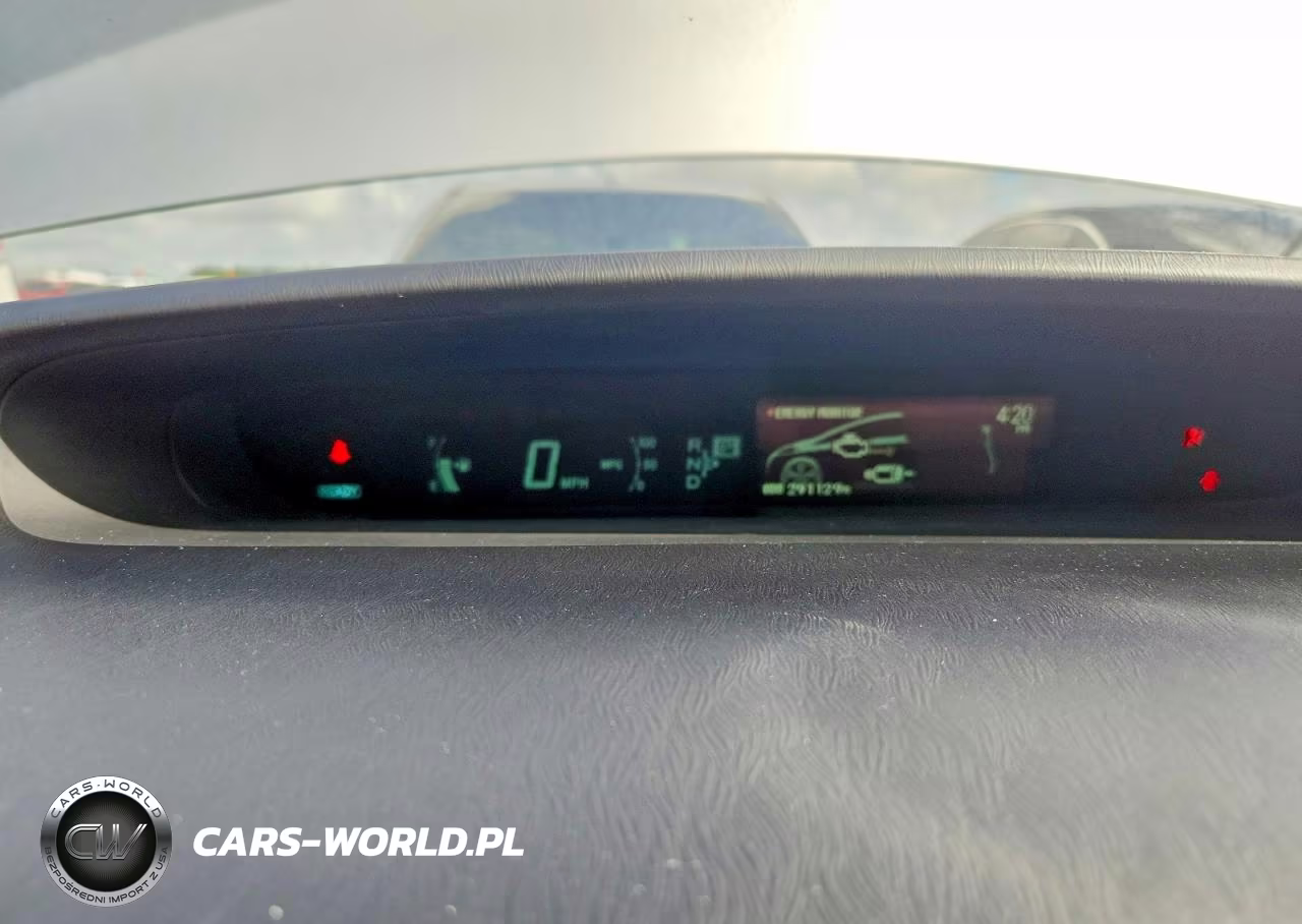 2011 Toyota Prius Three VIN:JTDKN3DU6B5311334 - 9