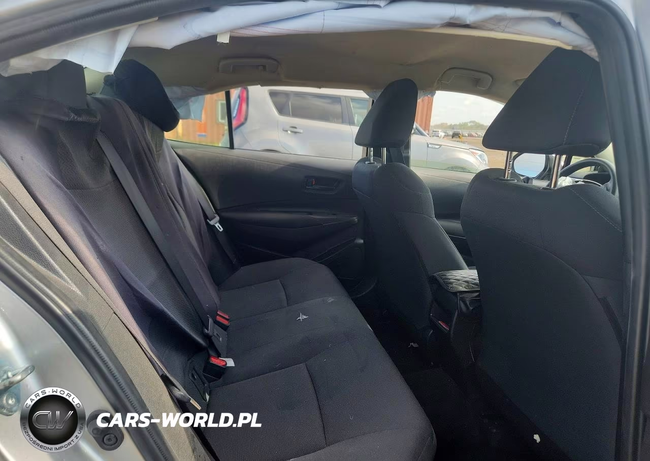 2022 Toyota Corolla Le VIN:JTDEAMDE7NJ049164 - 10