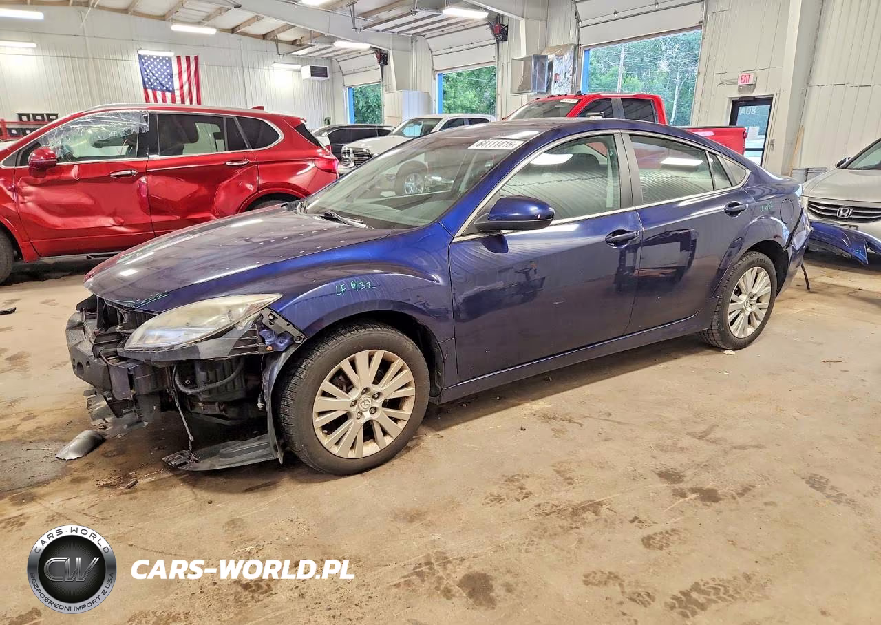 2010 Mazda 6 I