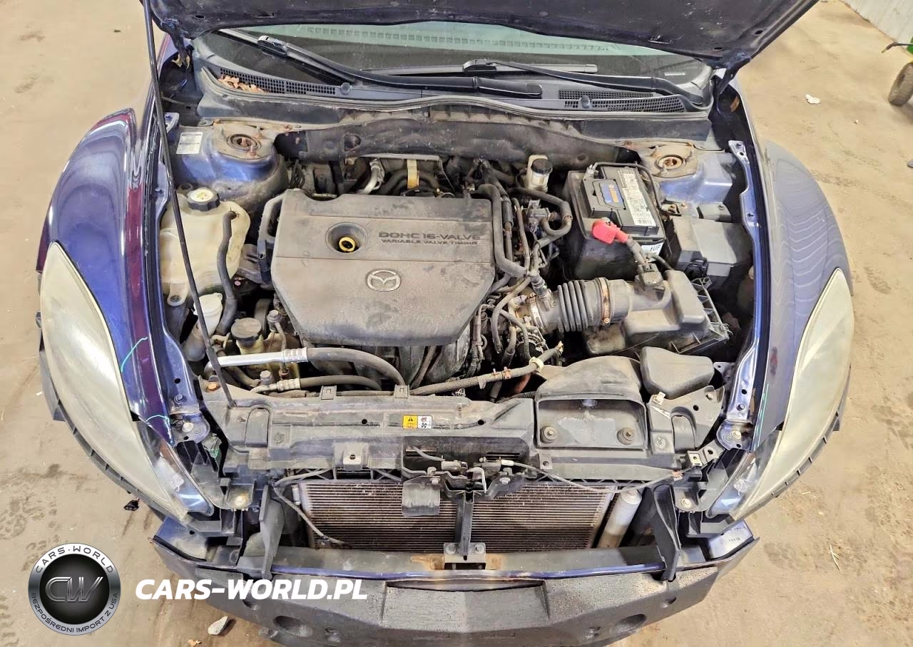 2010 Mazda 6 I VIN:1YVHZ8CH0A5M48861 - 11