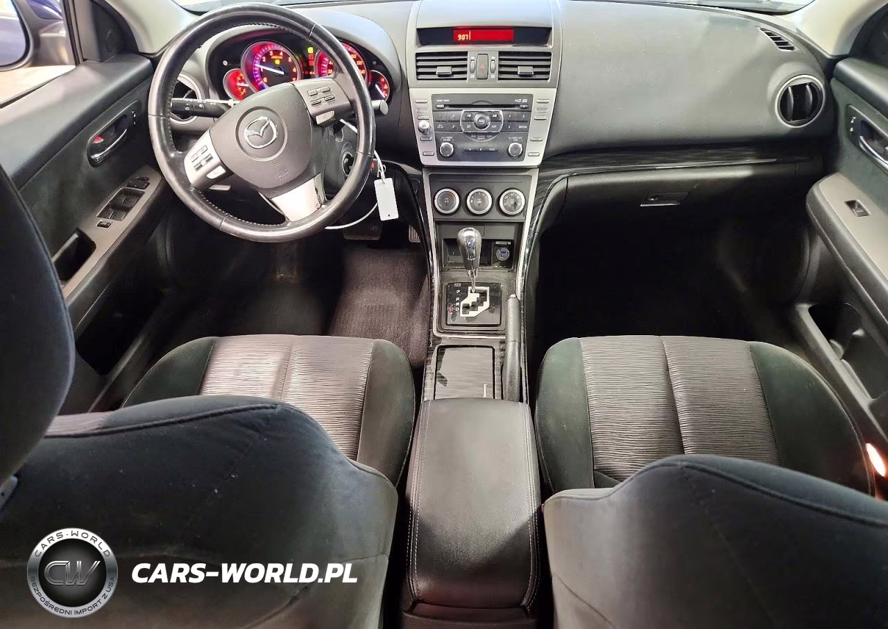 2010 Mazda 6 I VIN:1YVHZ8CH0A5M48861 - 8