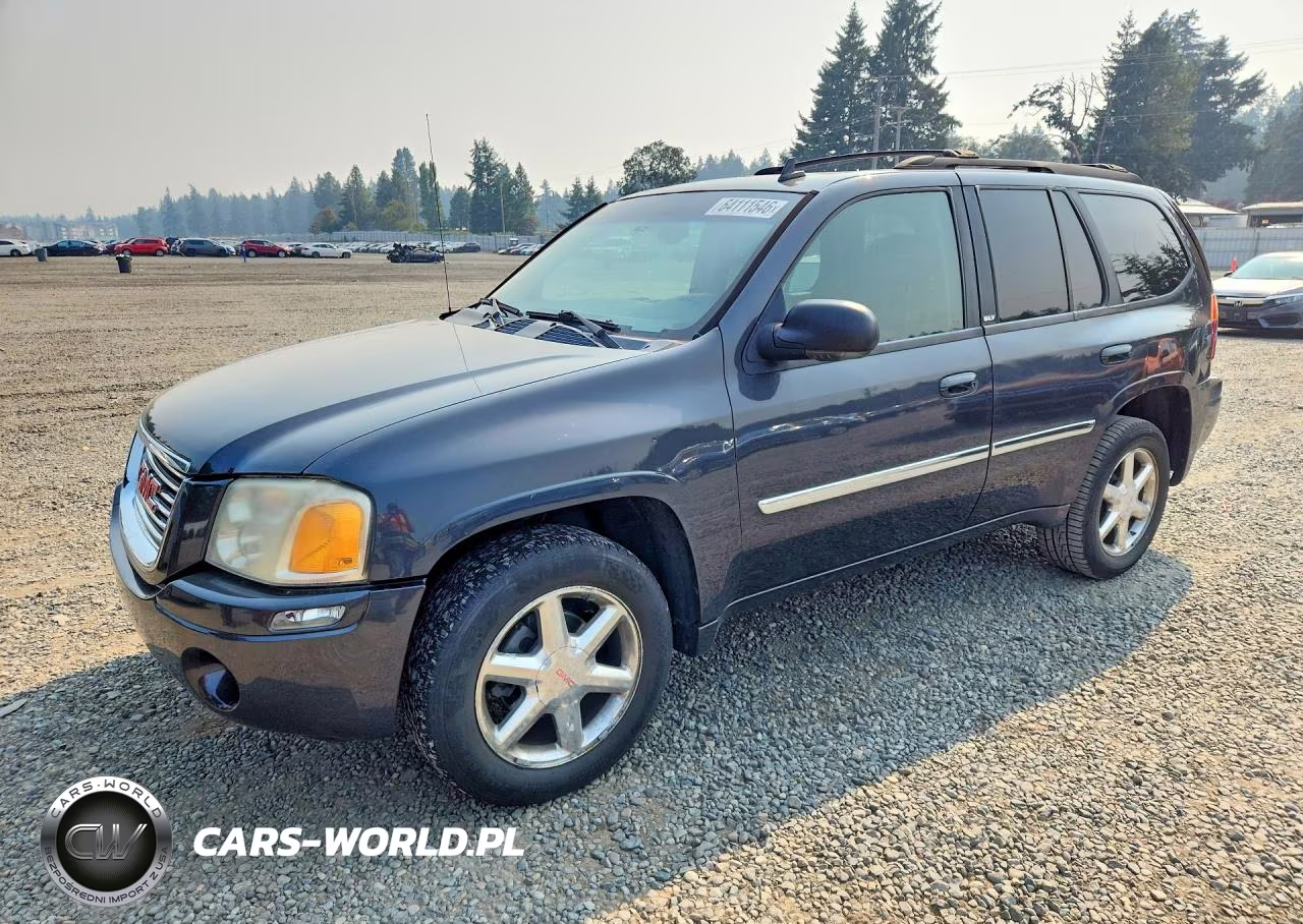 2007 GMC Envoy – zdjęcie 1 z 13