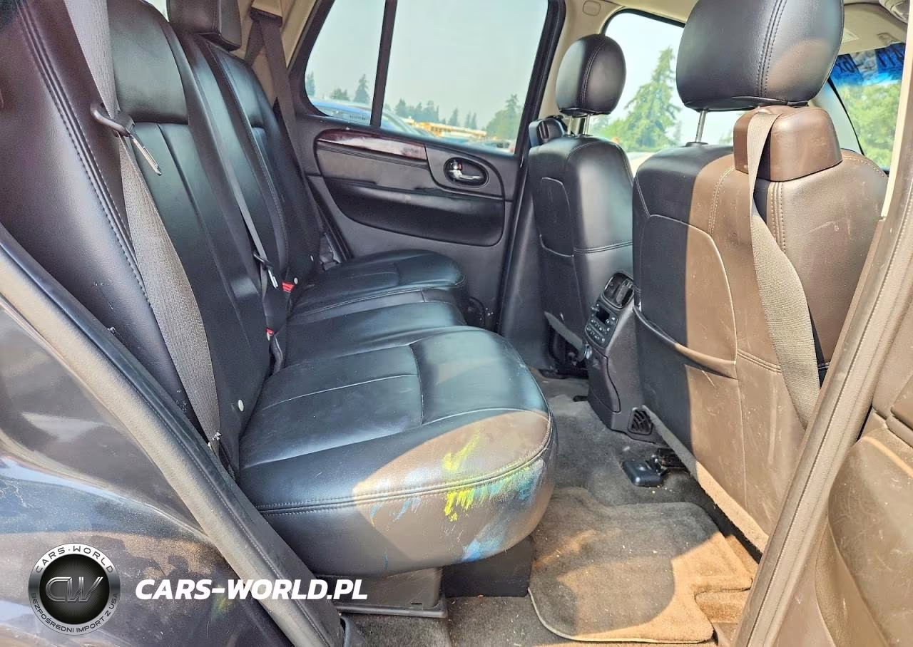 2007 GMC Envoy VIN:1GKDT13SX72139275 - 11