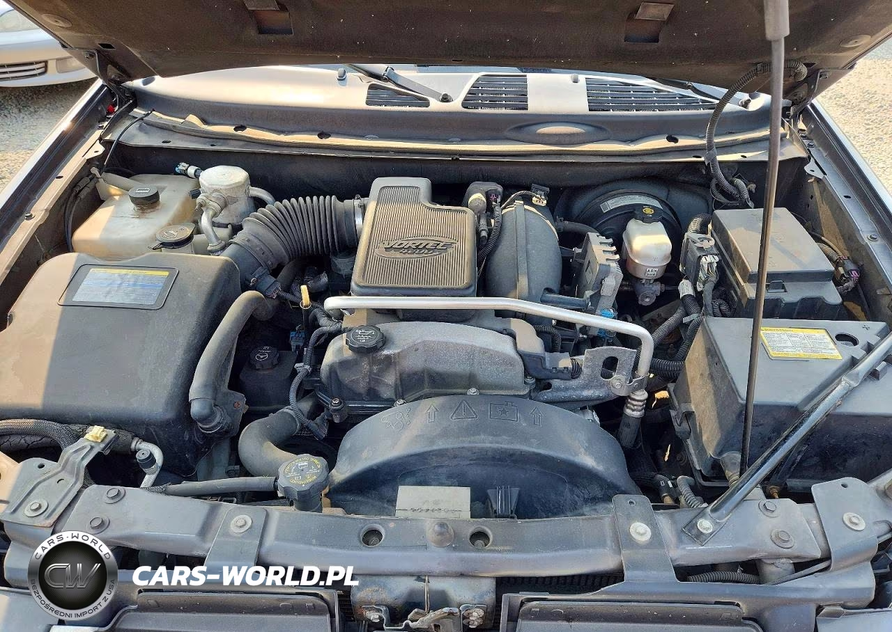 2007 GMC Envoy VIN:1GKDT13SX72139275 - 12