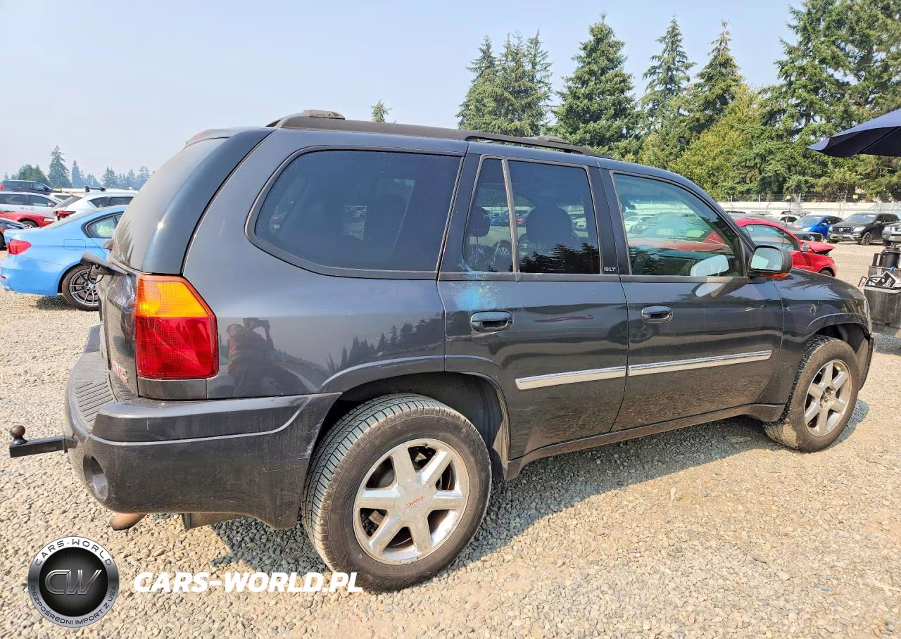 2007 GMC Envoy VIN:1GKDT13SX72139275 - 3