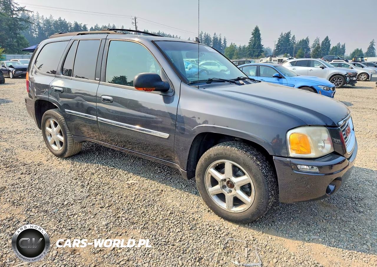 2007 GMC Envoy VIN:1GKDT13SX72139275 - 4