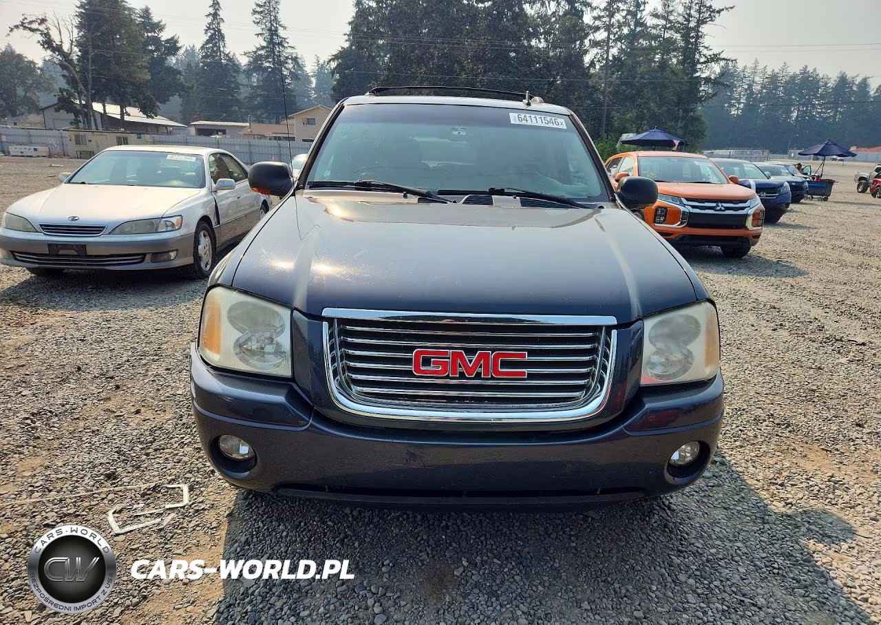 2007 GMC Envoy VIN:1GKDT13SX72139275 - 5