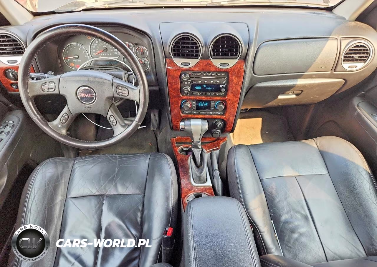 2007 GMC Envoy VIN:1GKDT13SX72139275 - 8