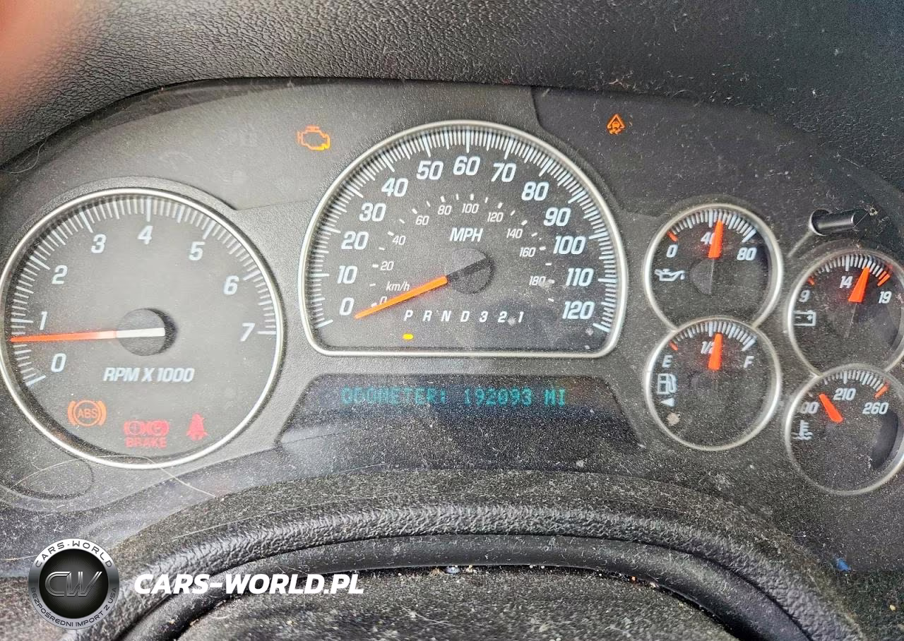 2007 GMC Envoy VIN:1GKDT13SX72139275 - 9