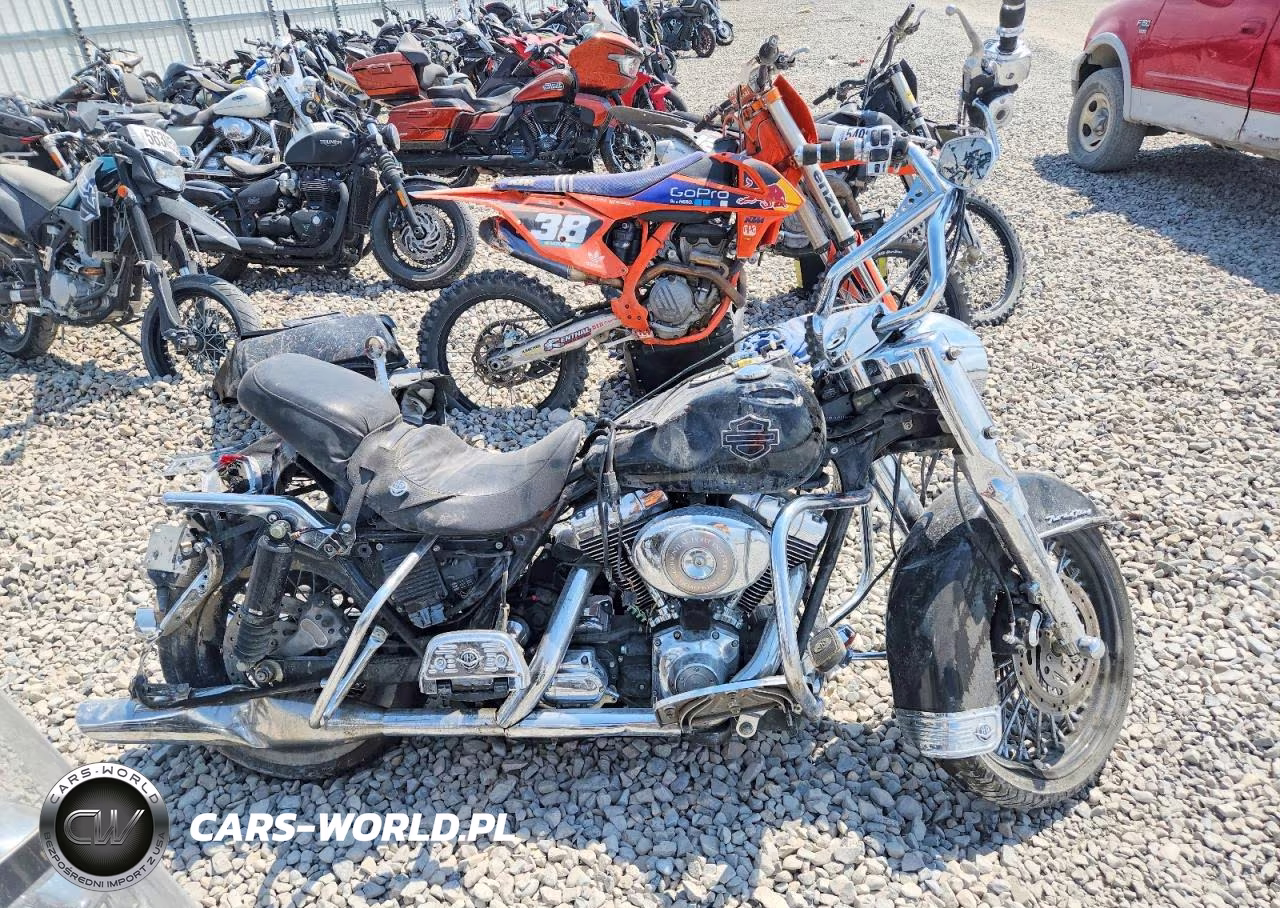 2006 Harley-Davidson Flhrci