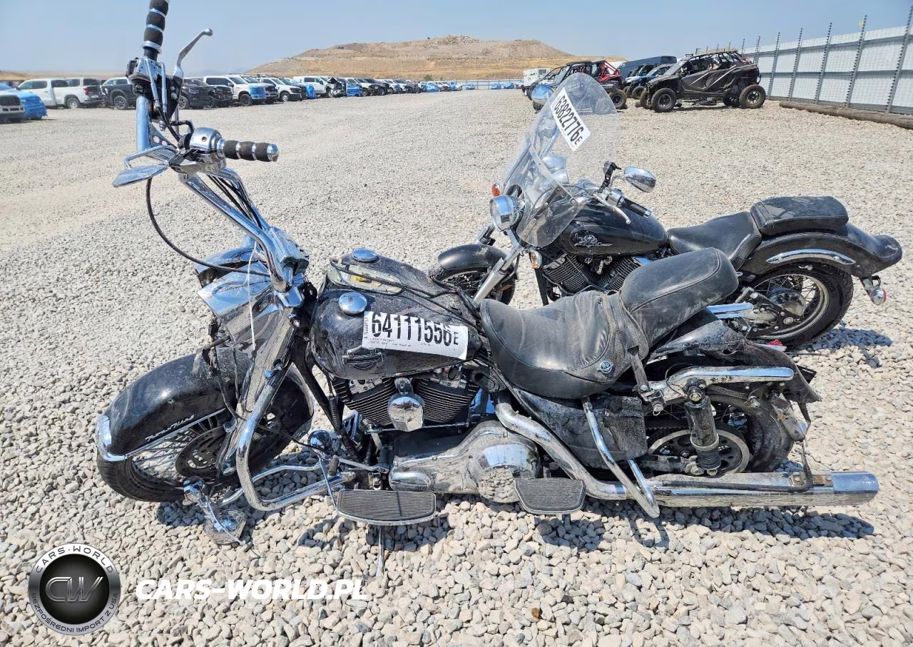 2006 Harley-Davidson Flhrci VIN:1HD1FRW126Y611387 - 3